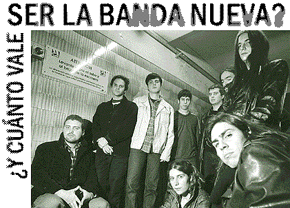 Nuevas bandas argentinas