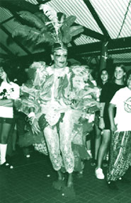 fiestas en las islas del tigre a comienzos de los 80