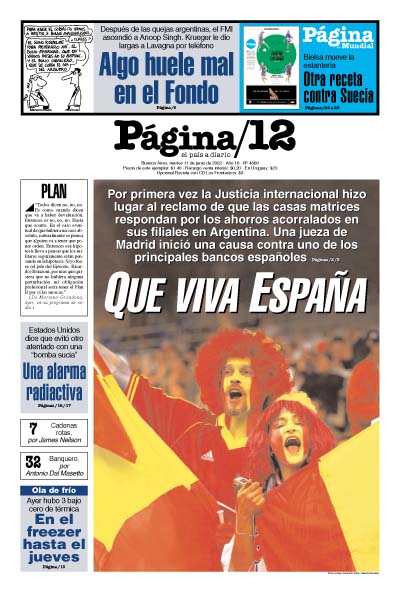 Tapa de la fecha 11-06-2002