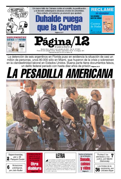 Tapa de la fecha 14-09-2002