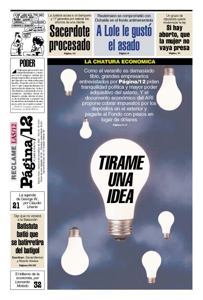 Tapa de la fecha 08-11-2002