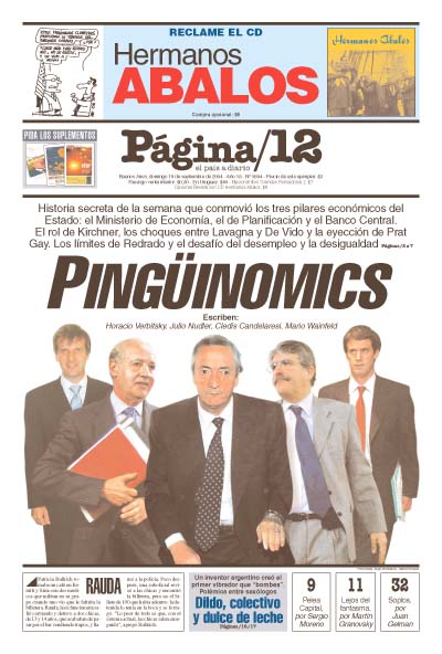 Tapa de la fecha 19-09-2004