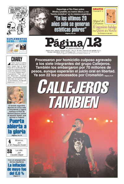 Tapa de la fecha 04-06-2005