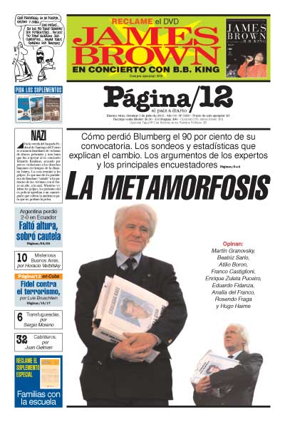 Tapa de la fecha 05-06-2005