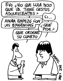 Rudy & Paz