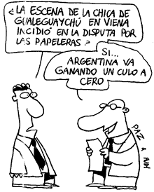 Rudy & Paz