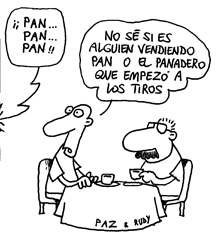Rudy & Paz