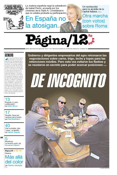 Tapa de la fecha 29-04-2008