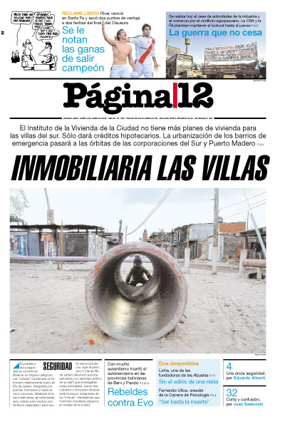 Tapa de la fecha 02-06-2008
