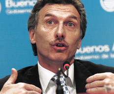 mauricio macri mauricio macri