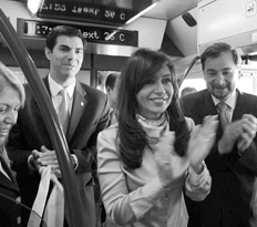 “Se recupera un proyecto de país”?