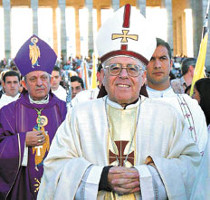 Resultado de imagen para jose luis mollaghan arzobispo