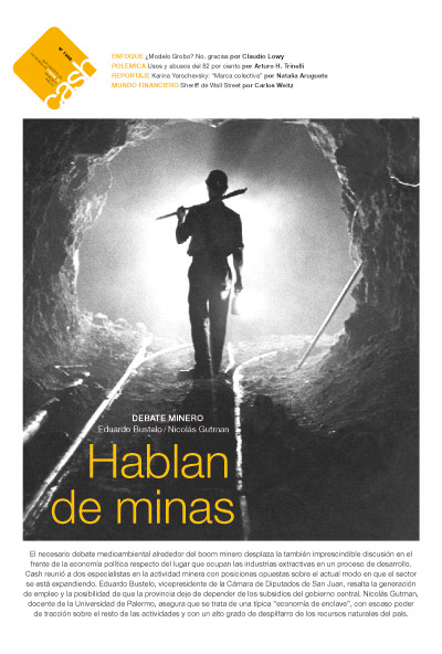La Mineria en San Juan - Debate