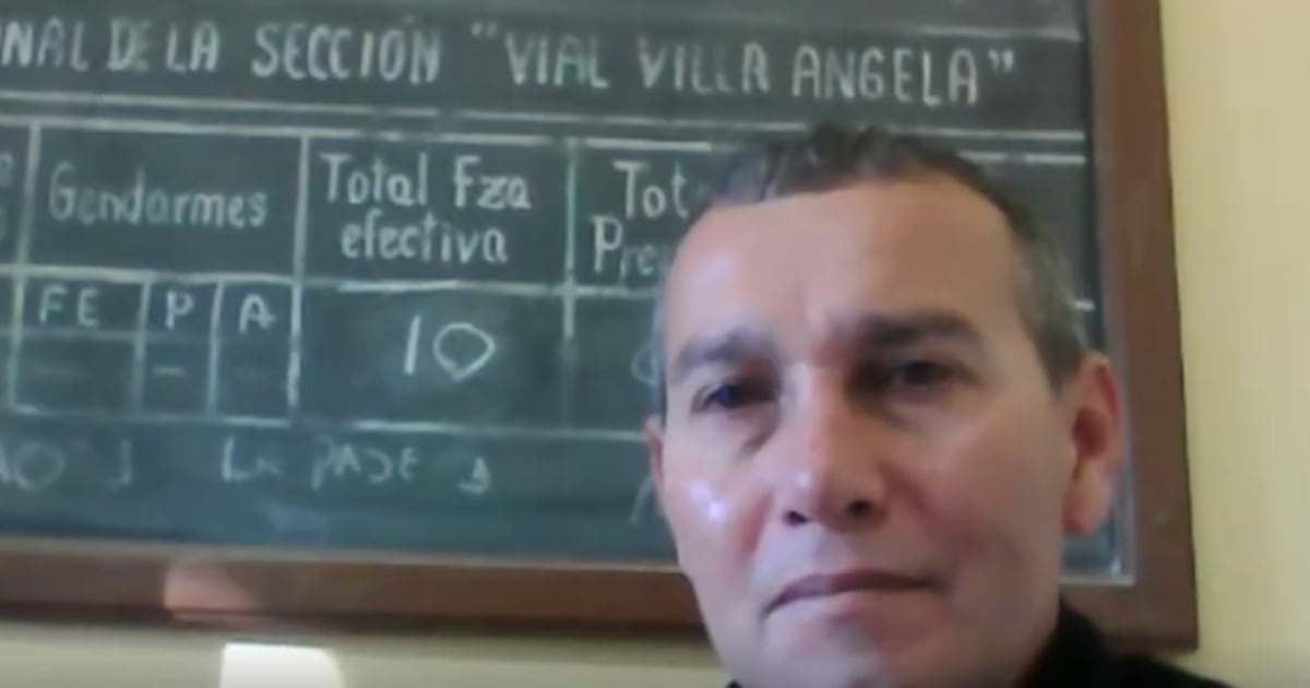 Escándalo en Entre Ríos: el dueño de un prostíbulo se fugó tras escuchar la sentencia a ... thumbnail