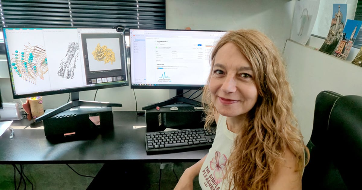 <b>Inteligencia Artificial</b> para diseñar tratamientos contra Alzheimer y Parkinson - Pagina 12 thumbnail