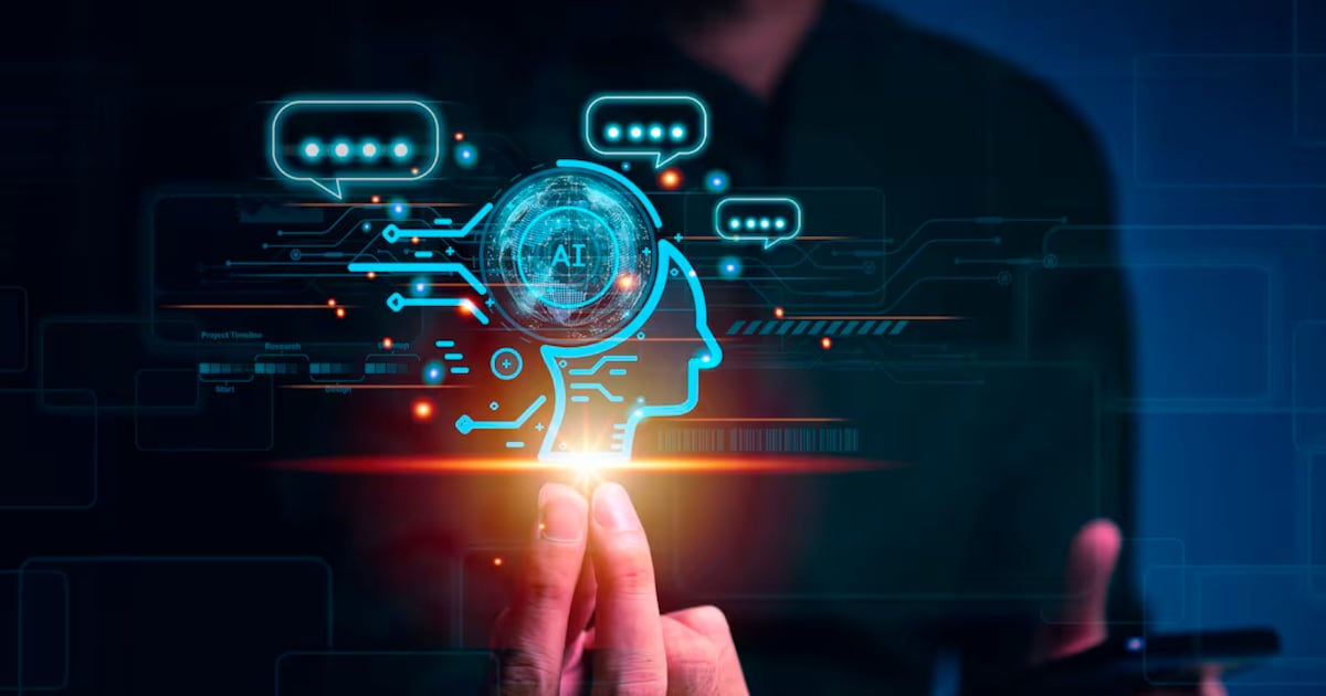 Empresas de <b>Inteligencia Artificial</b>: Demasiado grandes para caer? - Pagina 12 thumbnail