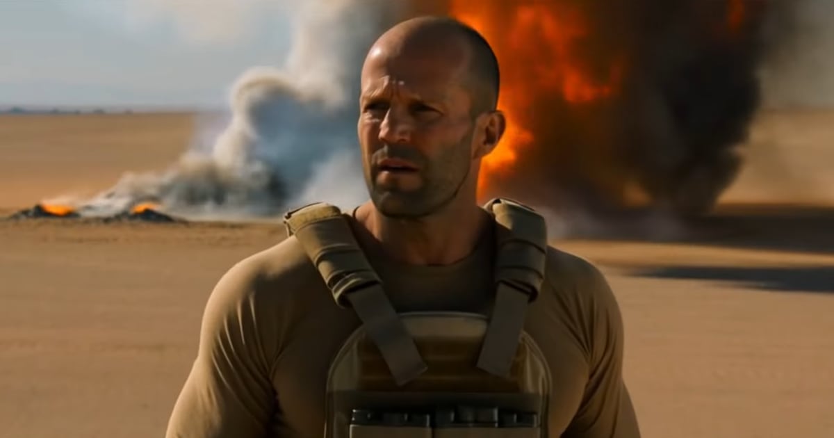 La fórmula secreta de Jason Statham para mantenerse en forma casi a los 60 - Pagina 12 thumbnail