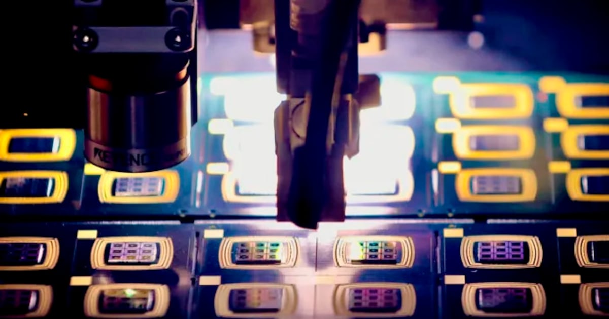 El helio, el gas invisible para los chips que sostienen la <b>Inteligencia Artificial</b> - Pagina 12 thumbnail