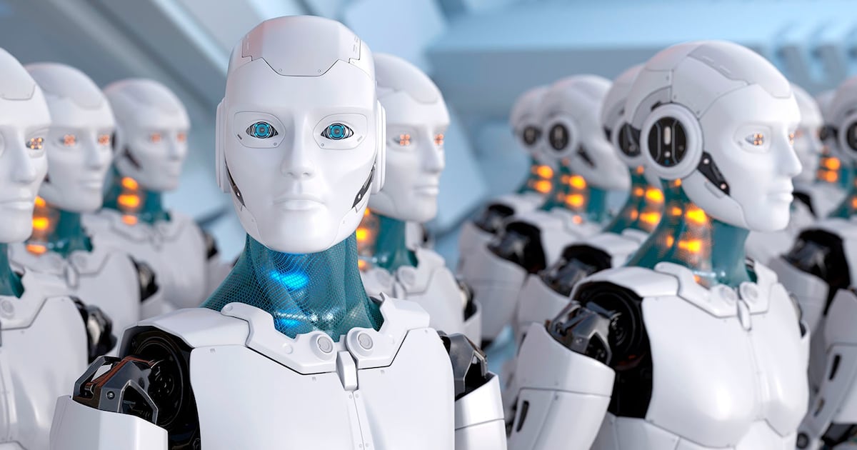 La <b>inteligencia artificial</b> nos va a matar a todos? Esto dicen los especialistas - Pagina 12 thumbnail