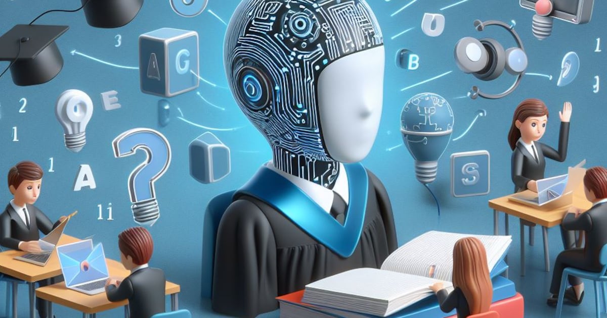 Pereza intelectual: La <b>Inteligencia Artificial</b> degrada el saber - Pagina 12 thumbnail