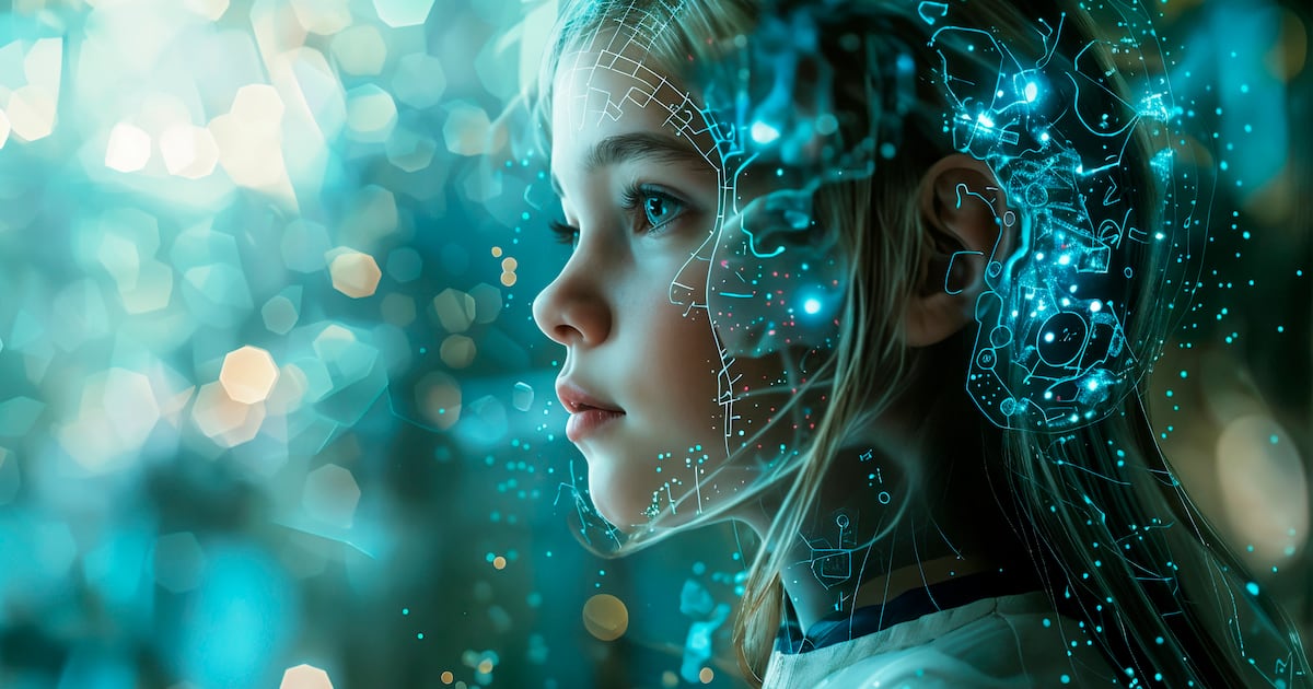 A partir de qué edad los chicos deben usar <b>inteligencia artificial</b>? thumbnail