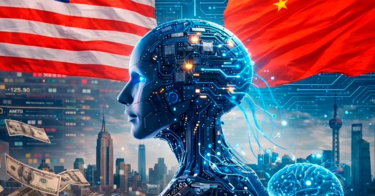 La carrera global por el modelo económico de la <b>inteligencia artificial</b> - Pagina 12 thumbnail