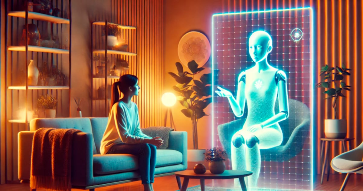 La <b>inteligencia artificial</b> como terapeuta - Pagina 12 thumbnail