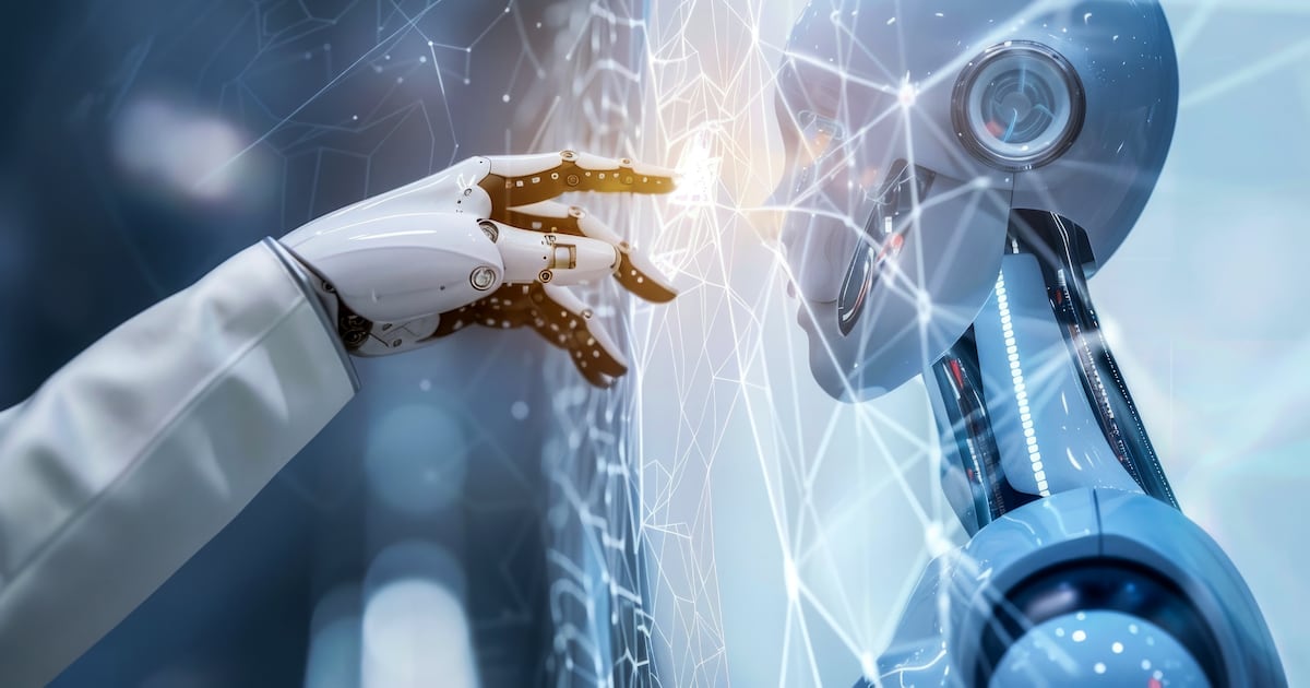 La Provincia avanza en la regulación de la <b>inteligencia artificial</b> - Pagina 12 thumbnail
