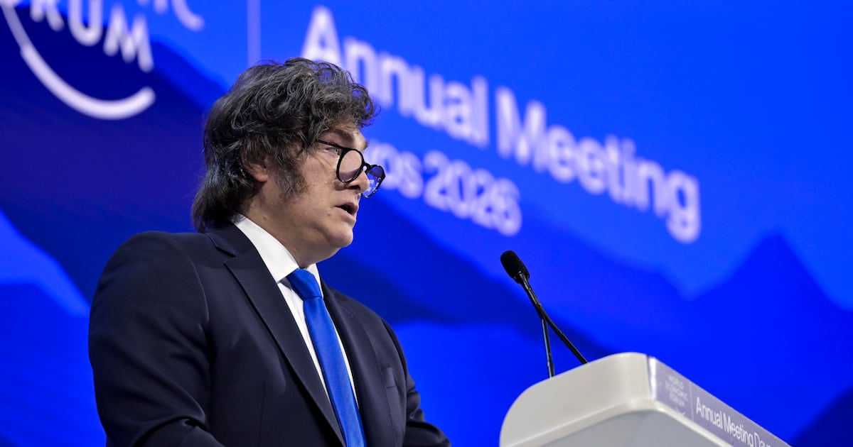 Un discurso vacío, desconectado y para muy pocos - Pagina 12 thumbnail