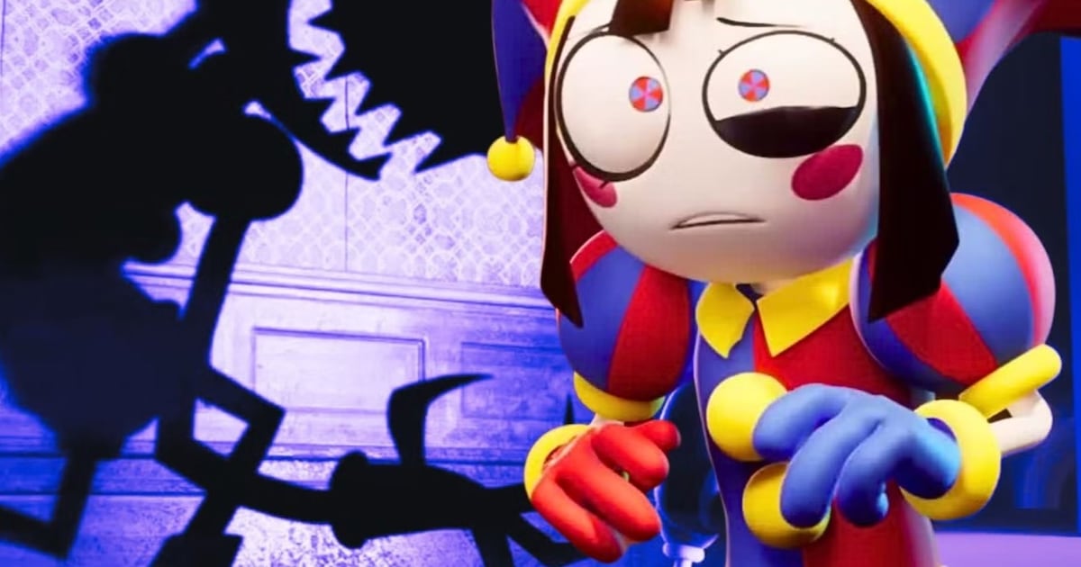 The Amazing Digital Circus, el show de la IA desquiciada - Pagina 12 thumbnail