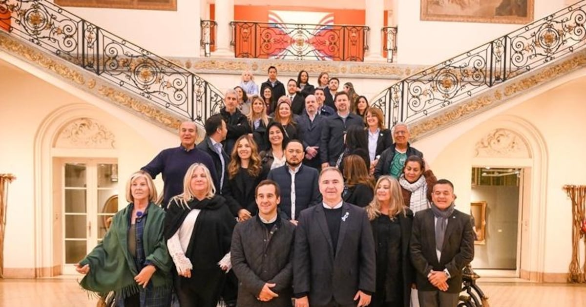 Córdoba, sede de un encuentro que reúne a líderes educativos de cinco países de Latinoamérica thumbnail