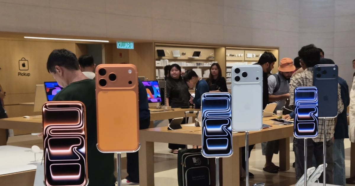 Alerta en el mercado tecnológico: Apple prepara un aumento global de precios para el iPhone thumbnail