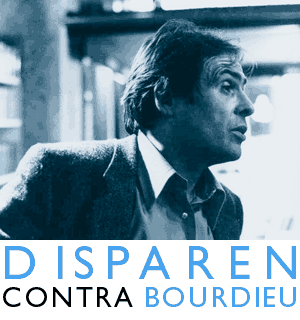 Disparen contra Bourdieu