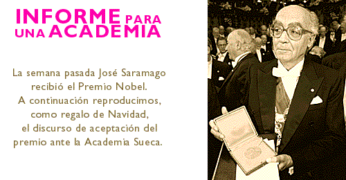 JOSE SARAMAGO
