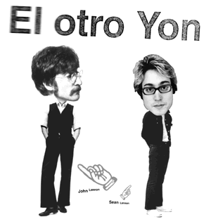 El otro Yon - Lennon y Lennon