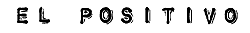 El Positivo