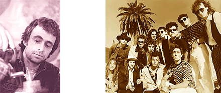 Serrano y los Decadentes