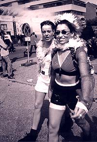 Instant&aacute;neas del Love Parade '98