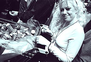 Instant&aacute;neas del Love Parade '98