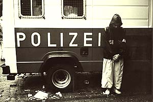 Instant&aacute;neas del Love Parade '98