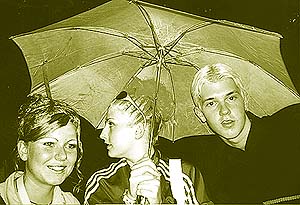 Instant&aacute;neas del Love Parade '98