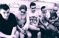 Banda uruguaya EL PEYOTE ASESINO