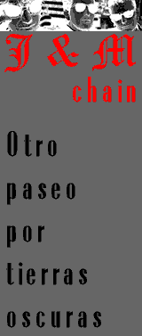 Jesus and Mary Chain