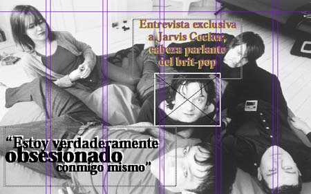 JARVIS COCKER Y PULP