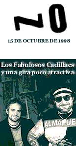 Los Cadillacs en gira