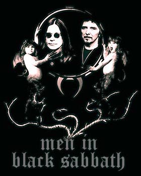 men in black sabbath
