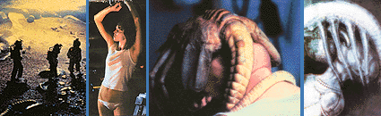 La verdadera historia del Alien original