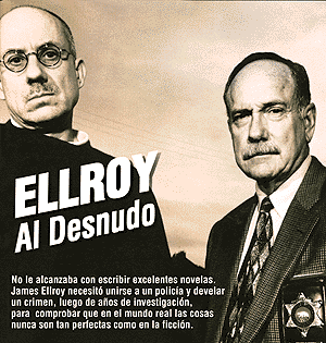 Ellroy al desnudo