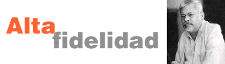 Alta fidelidad