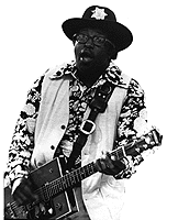 Bo Diddley
